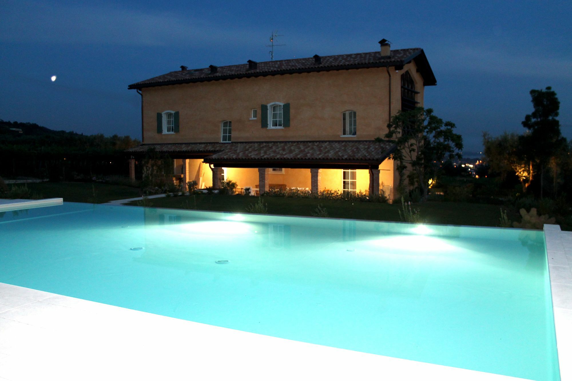 Ca Muretta Relais Bardolino Exterior foto